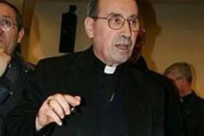 Cardenal de Paolis nombra nuevas autoridades para consagrados del Regnum Christi