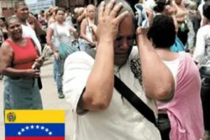 Obispos: Muertos en cárcel de Venezuela son "fruto" de pasividad de gobierno ante crimen