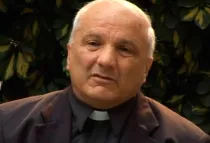 P. Víctor Livori - Director Nacional de Obras Misionales Pontificias de Perú