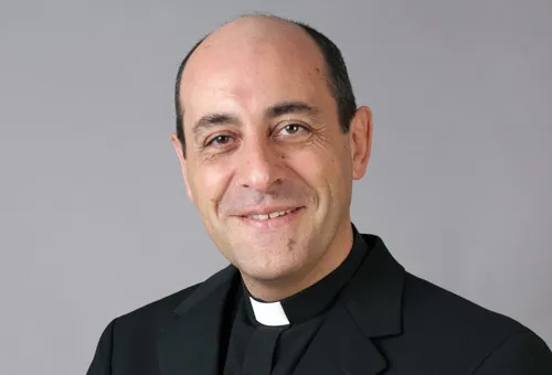 Mons. Víctor Manuel Fernández