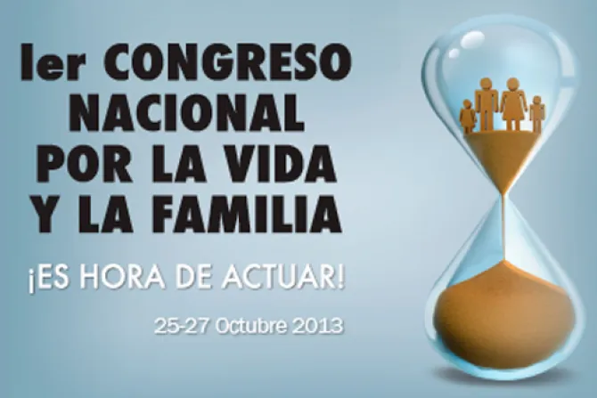 VIDEO: Obispo anima a participar del primer Congreso por la Vida y la Familia en Costa Rica