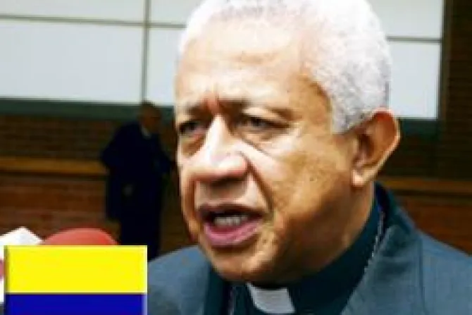 Colombia: Unos 5 000 criminales piden mediación de Iglesia para entregarse