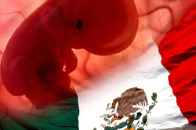 Celebran aniversario de reformas pro-vida y contra el aborto en México
