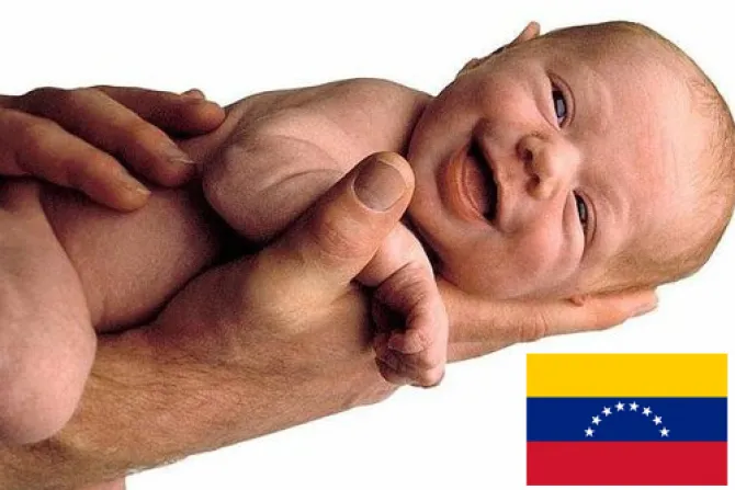 Venezuela: Campaña por la vida y contra el aborto será todo el año