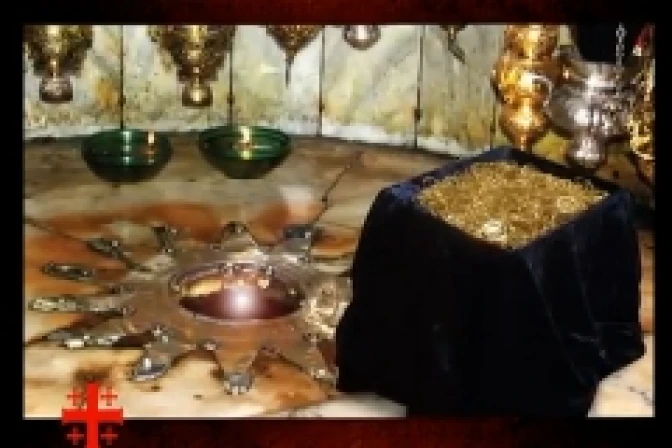 Iglesia en Tierra Santa está muriendo y necesita ayuda, alerta sacerdote franciscano