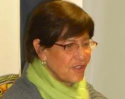 Susana Villarán, alcaldesa de Lima (Perú)