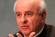 Mons. Vincenzo Paglia. Foto: ACI Prensa