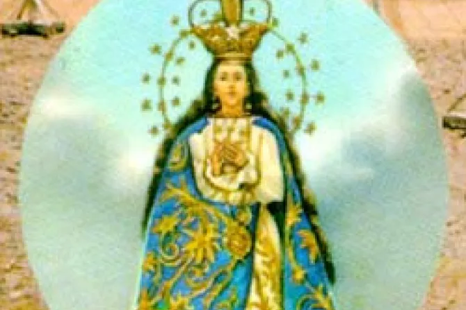 Virgen de Caacupé, Patrona de Paraguay, visitará Argentina