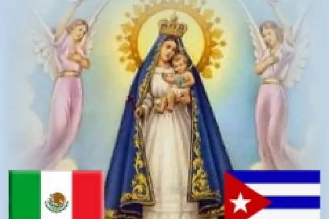 Prorrogan exposición de la Virgen del Cobre en la catedral de México