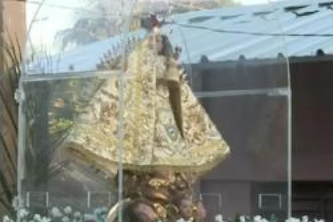 Lanzan video sobre 400 años de Virgen del cobre en Cuba ante histórica visita del Papa