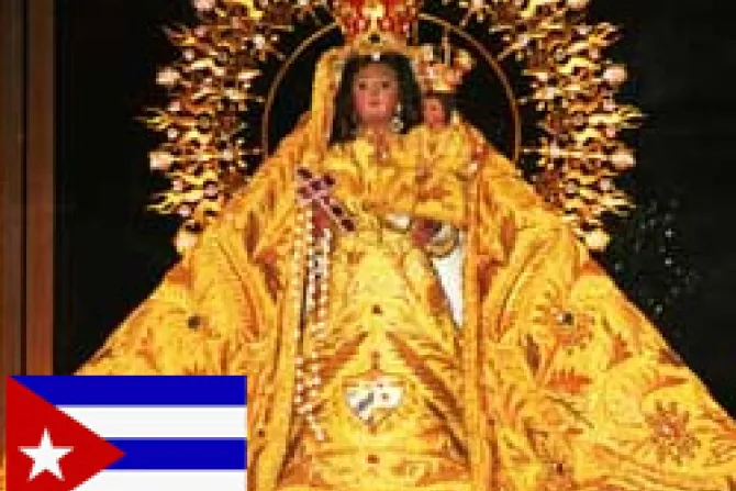 Cubanos podrán recibir indulgencia plenaria por 400 años de Virgen de la Caridad