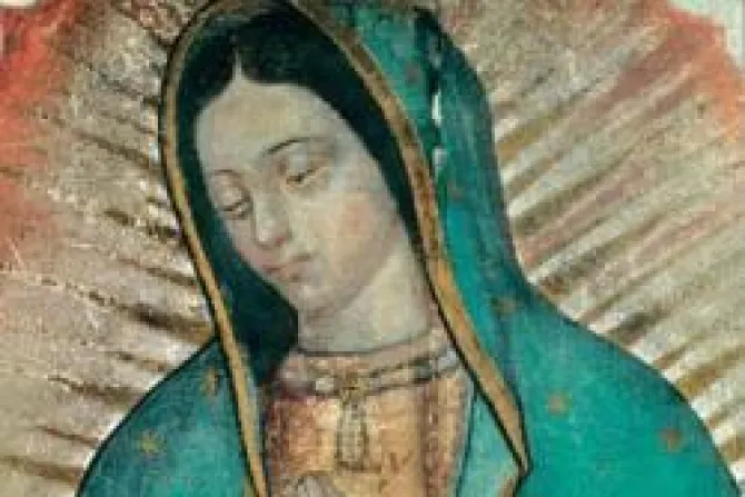 Virgen de Guadalupe cuida a madres ante crimen del aborto