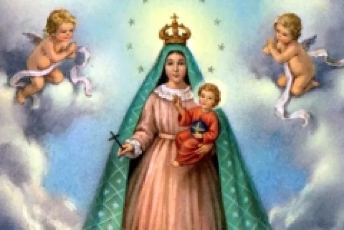 Virgen de la Caridad quiere a todos los Cubanos cerca a Dios, afirma Obispo
