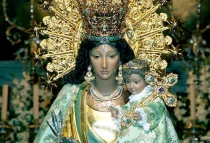 Virgen de los Desamparados