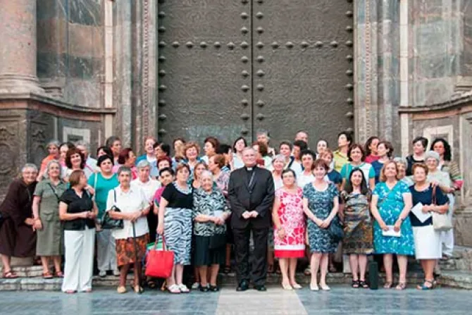 Vírgenes consagradas en España reflexionan sobre su compromiso eclesial