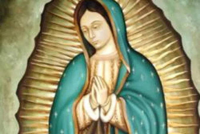 Indígenas mexicanos quieren regalar una Virgen de Guadalupe al Papa