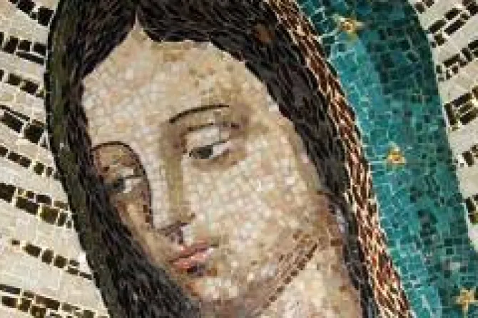Católicos celebran hoy a la Virgen de Guadalupe