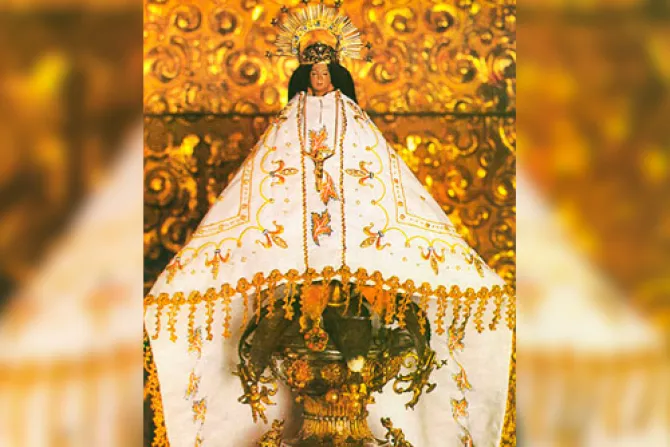 El Papa Francisco concede Corona Pontificia a Virgen de Juquila en México