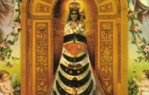 La imagen de la Virgen de Loreto