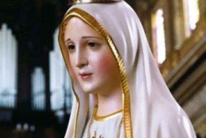 Año de la Fe: Virginidad de María obliga al ser humano a reconsiderar virtud de la castidad