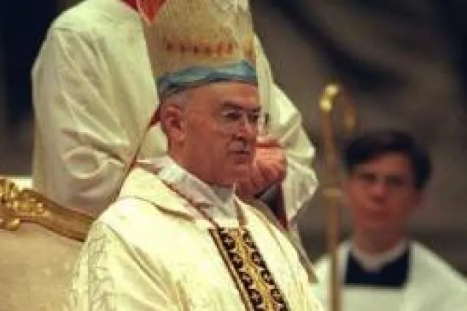 Pésame del Papa por muerte de Cardenal que aplicó reforma de liturgia tras Concilio