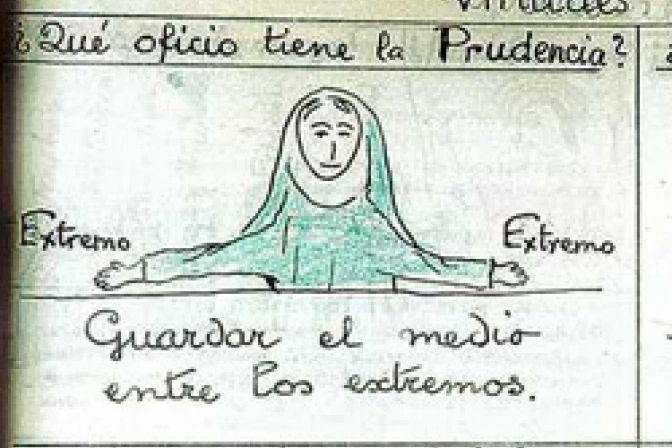 Publican catecismo ilustrado por católico perseguido en Guerra Civil Española