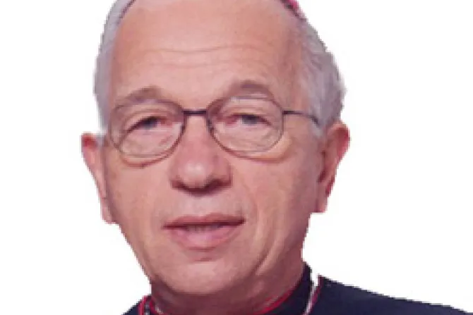 El Papa podría reunirse con víctimas de Maciel, dice Obispo visitador