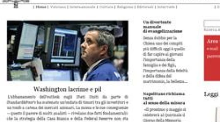 Diario vaticano Lu2019Osservatore Romano lanza nuevo sitio web