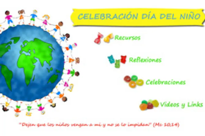 Iglesia en Chile presenta especial para celebrar Día del Niño