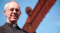 El nuevo arzobispo de Canterbury, Justin Welby (foto diu00f3cesis anglicana de Durham)