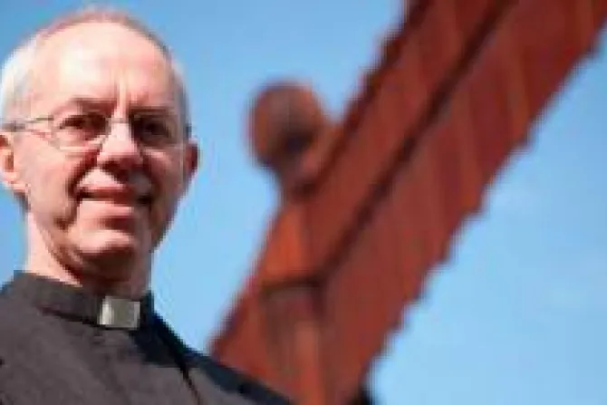 Justin Welby es el nuevo arzobispo de Canterbury y máximo líder anglicano