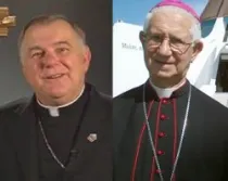 Mons. Thomas Wenski / Mons. Agustín Román