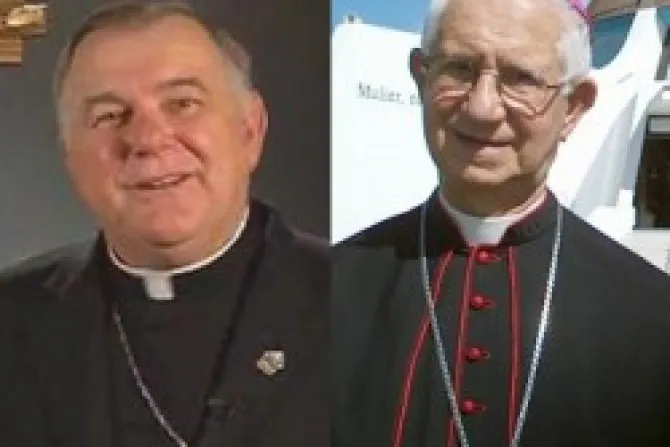 Mons. Román vivió sus últimas horas evangelizando, dice Arzobispo de Miami 