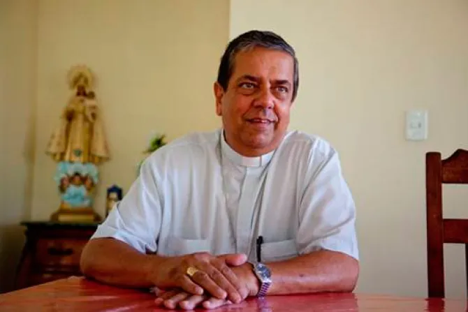 Si tenemos fe, ¡que se nos note!, exhorta Obispo cubano