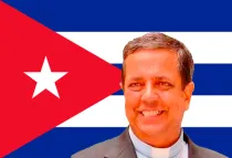 Mons. Wilfredo Pino Estévez. Foto: Conferencia de Obispos Católicos de Cuba