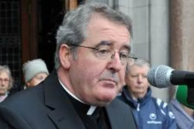 Nuevo Obispo en Irlanda buscará curar "herida profunda" de abusos