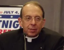 Arzobispo de Baltimore, Mons. William Lori