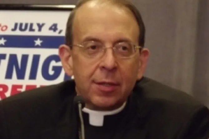 Presencia de Obama en evento católico no es respaldo, asegura Arzobispo