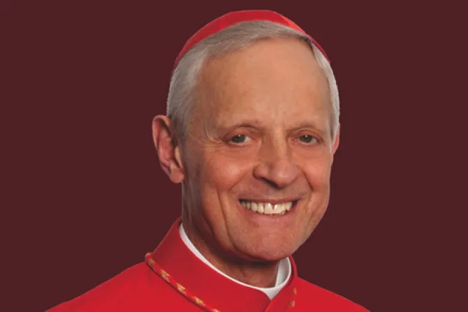 Cardenal Wuerl ofrece a Papa Francisco lealtad y amor de su arquidiócesis