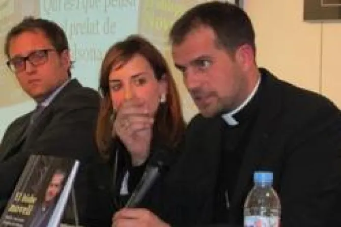 Obispo más joven de España: Es más importante aplicar Concilio Vaticano II que citarlo