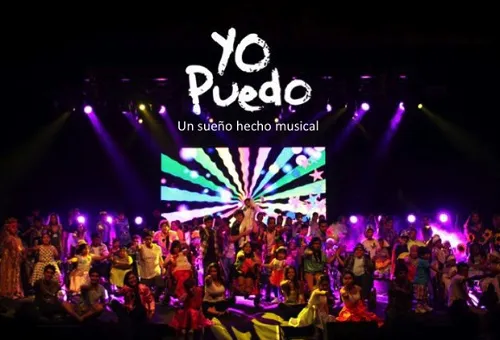 Jóvenes con discapacidad presentarán “Yo puedo, un sueño hecho musical” en JMJ Río 2013