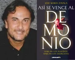 José María Zavala, autor del libro "Así se vence al demonio"?w=200&h=150