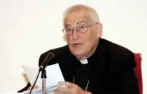 Cardenal Zenon Grocholewski