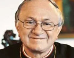 Mons. Zygmunt Zimowski, Presidente del Pontificio Consejo para los Agentes Sanitarios