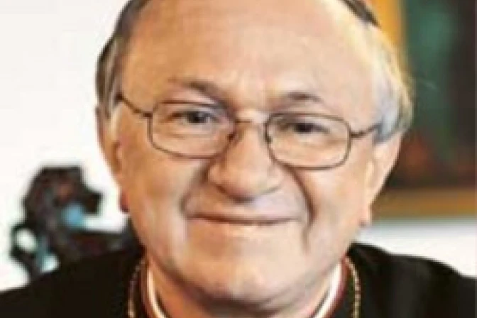 Atención espiritual de enfermos es derecho fundamental, dice autoridad vaticana