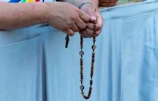 Imagen referencial. Crédito: Daniel Ibáñez / EWTN News.