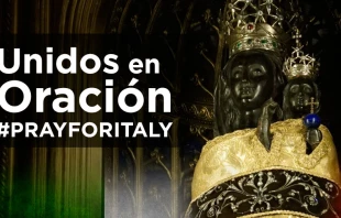 Virgen de Loreto / Foto: Daniel Ibu00e1u00f1ez (ACI Prensa) 