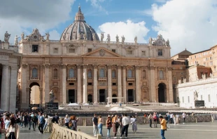 Basílica de San Pedro. Crédito: Eduardo Berdejo.