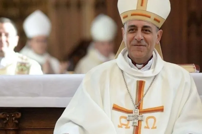 El Papa nombra al argentino Mons. Víctor Fernández nuevo prefecto de Doctrina de la fe