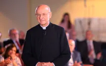 Mons. Fernando Ocáriz, Prelado del Opus Dei.